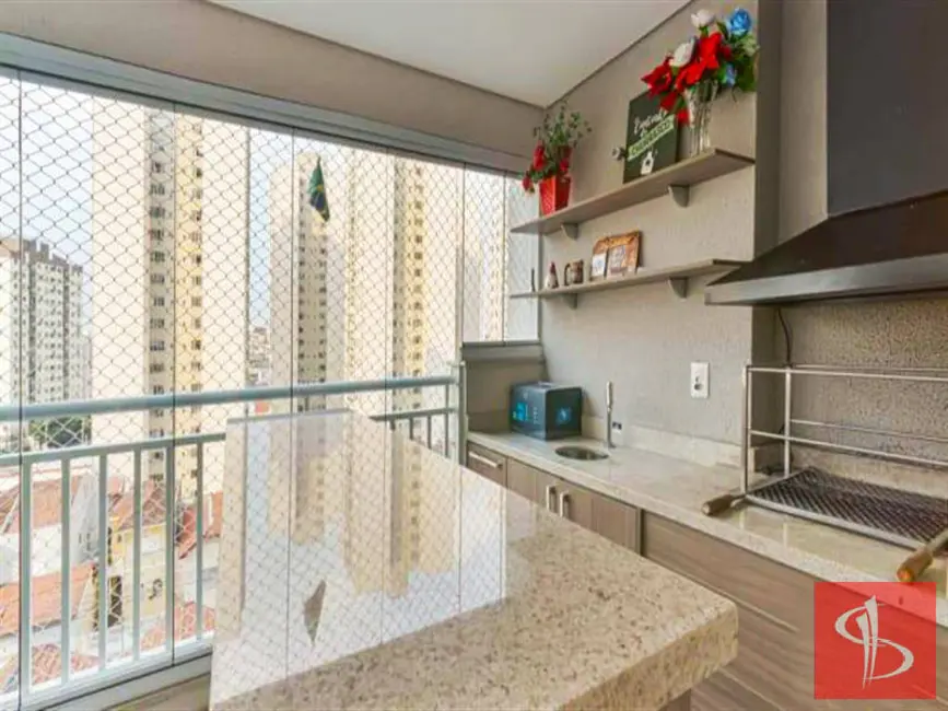 Foto 6 de Apartamento com 3 quartos à venda, 102m2 em Tatuapé, São Paulo - SP