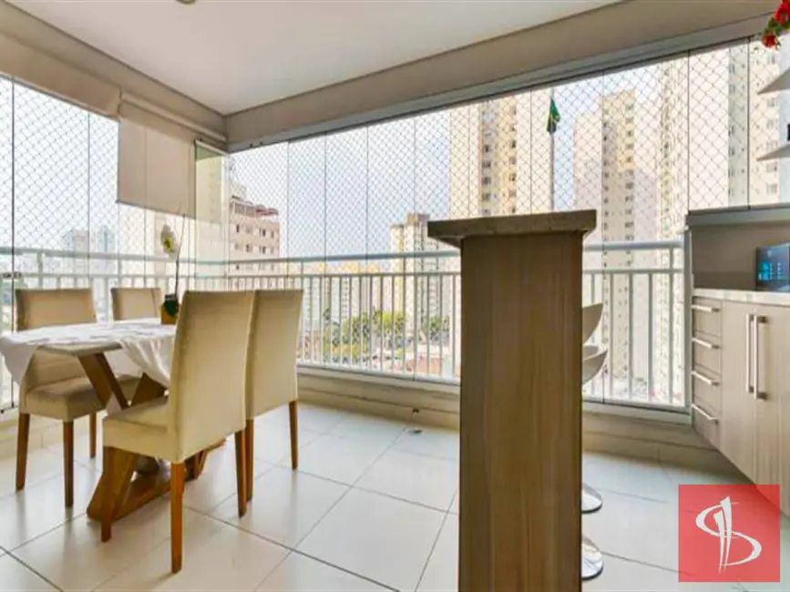 Foto 4 de Apartamento com 3 quartos à venda, 102m2 em Tatuapé, São Paulo - SP