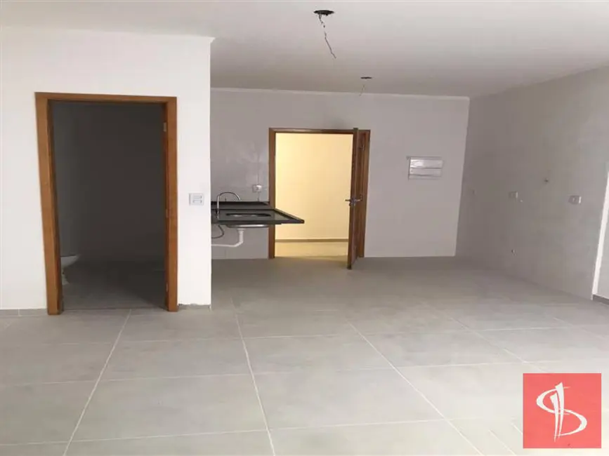 Foto 1 de Apartamento com 1 quarto à venda, 29m2 em Vila Azevedo, São Paulo - SP