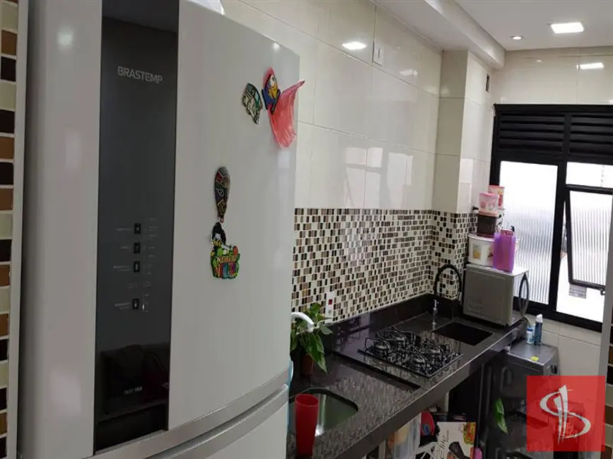 Foto 2 de Apartamento com 2 quartos à venda, 49m2 em Mooca, São Paulo - SP