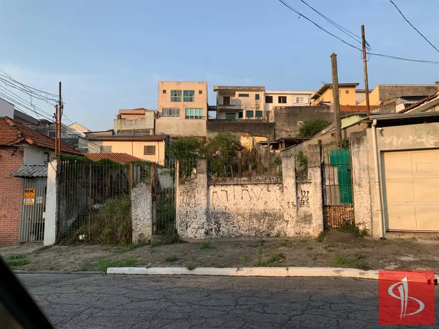 Foto 1 de Terreno / Lote à venda, 400m2 em Vila Matilde, São Paulo - SP