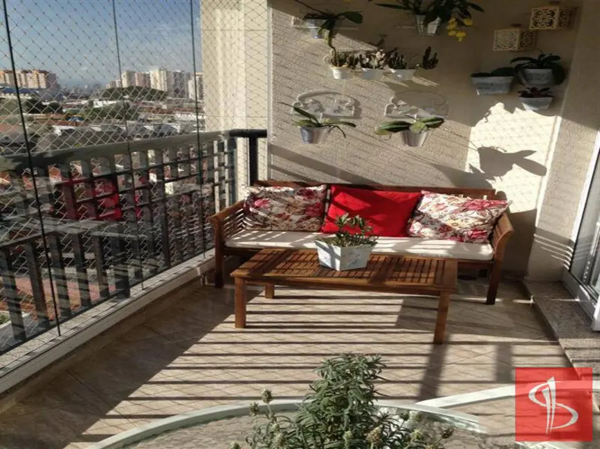 Foto 4 de Apartamento com 3 quartos à venda, 141m2 em Vila Regente Feijó, São Paulo - SP