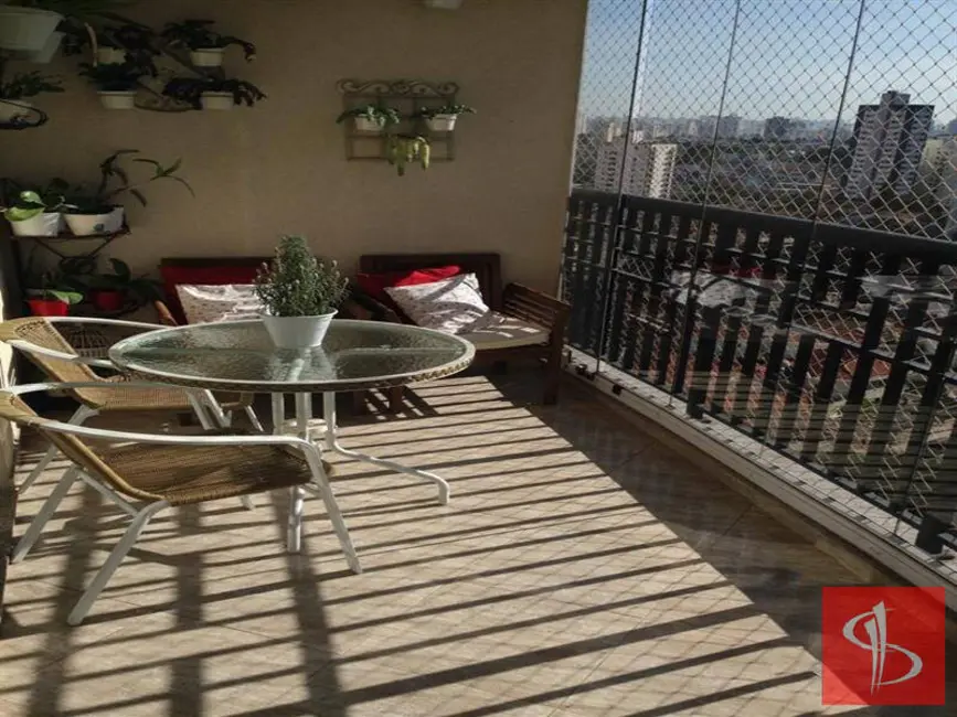 Foto 5 de Apartamento com 3 quartos à venda, 141m2 em Vila Regente Feijó, São Paulo - SP