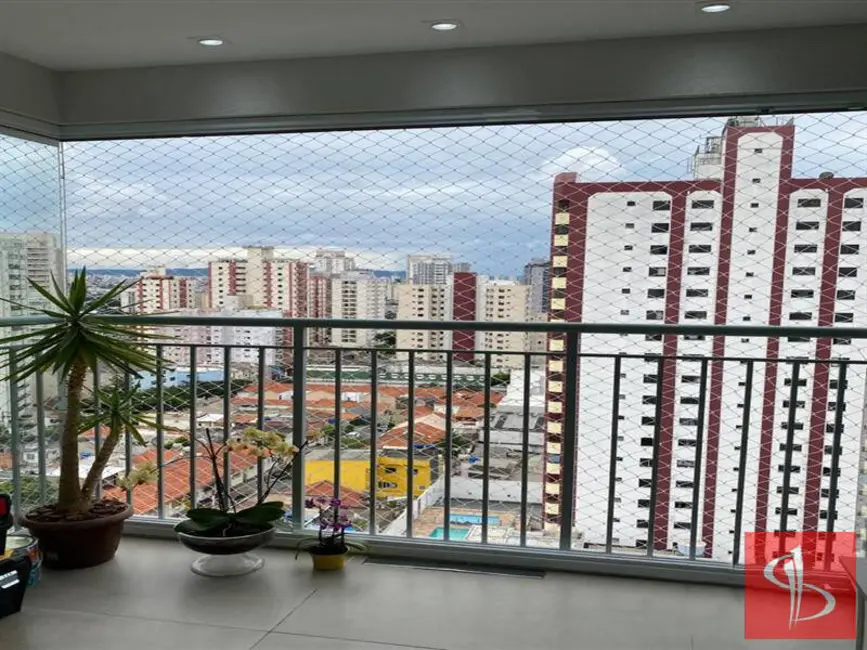Foto 2 de Apartamento com 2 quartos à venda, 49m2 em Tatuapé, São Paulo - SP