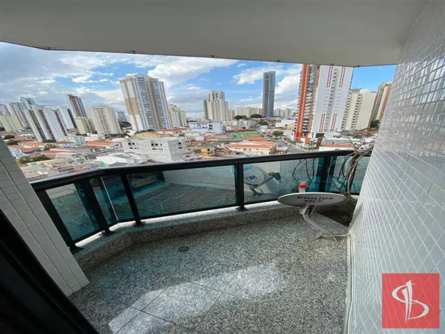 Apartamento com 3 quartos à venda, 107m2 em Vila Regente Feijó, São Paulo - SP - imagem 3 Foto 3 de Apartamento com 3 quartos à venda, 107m2 em Vila Regente Feijó, São Paulo - SP