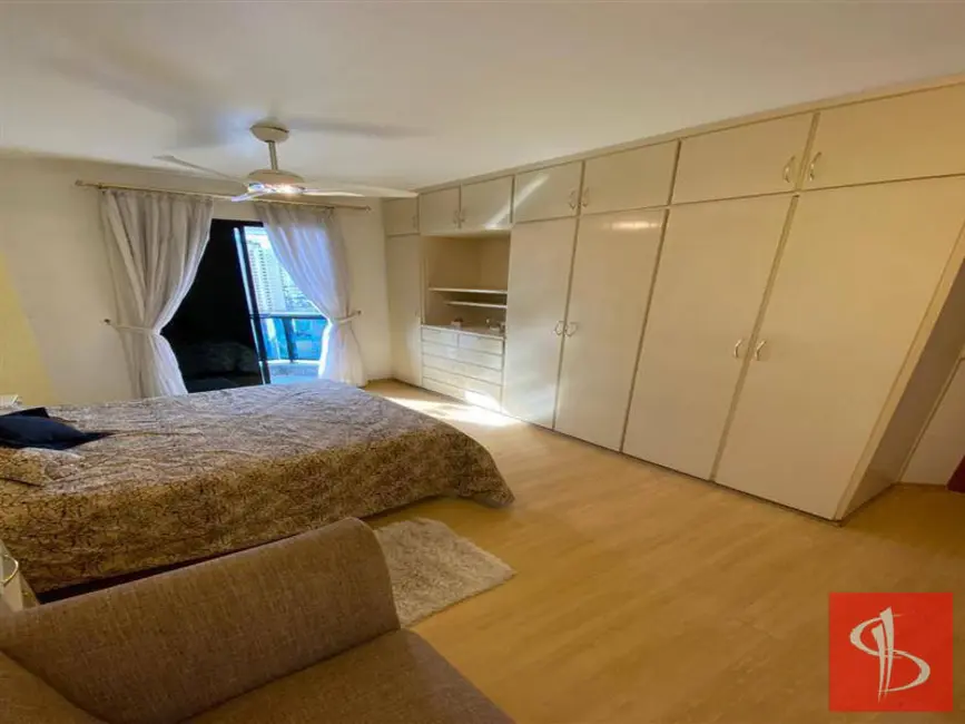 Apartamento com 3 quartos à venda, 107m2 em Vila Regente Feijó, São Paulo - SP - imagem 9 Foto 9 de Apartamento com 3 quartos à venda, 107m2 em Vila Regente Feijó, São Paulo - SP