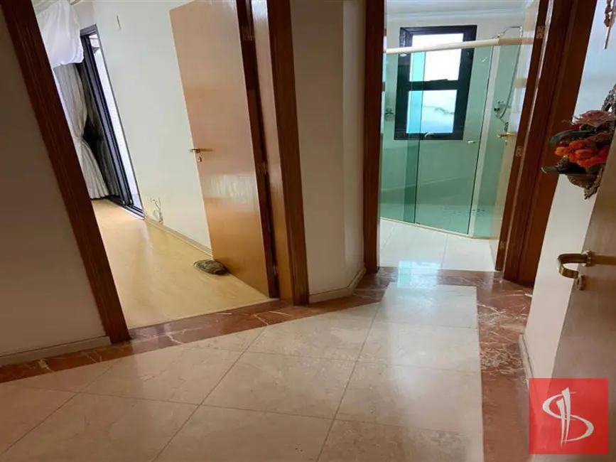 Apartamento com 3 quartos à venda, 107m2 em Vila Regente Feijó, São Paulo - SP - imagem 8 Foto 8 de Apartamento com 3 quartos à venda, 107m2 em Vila Regente Feijó, São Paulo - SP