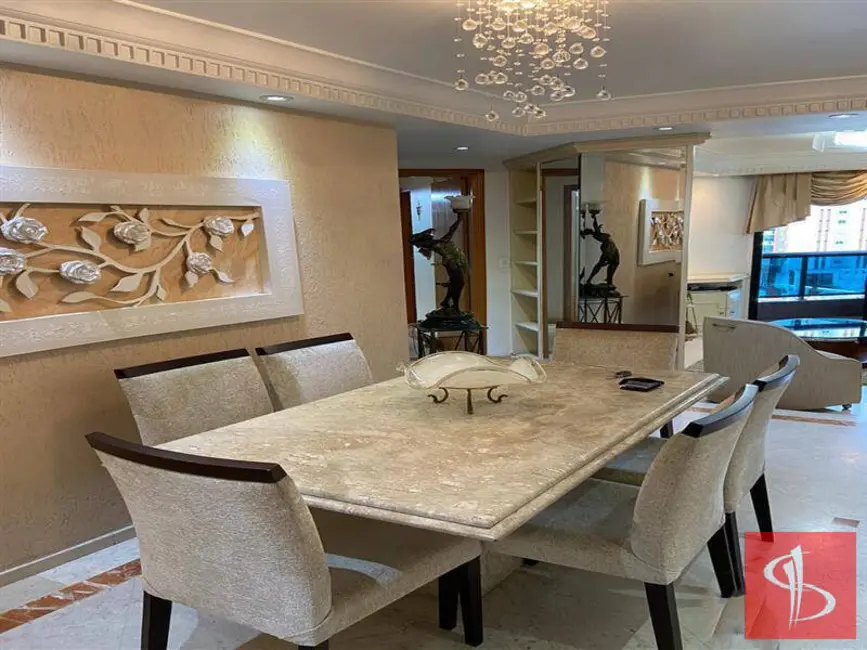 Apartamento com 3 quartos à venda, 107m2 em Vila Regente Feijó, São Paulo - SP - imagem 2 Foto 2 de Apartamento com 3 quartos à venda, 107m2 em Vila Regente Feijó, São Paulo - SP