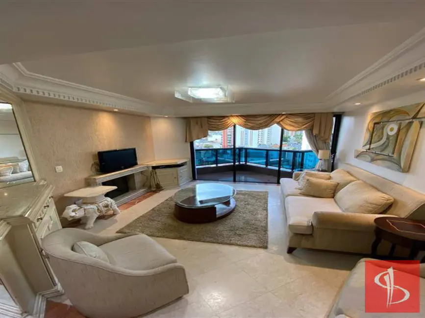 Apartamento com 3 quartos à venda, 107m2 em Vila Regente Feijó, São Paulo - SP - imagem 1 Foto 1 de Apartamento com 3 quartos à venda, 107m2 em Vila Regente Feijó, São Paulo - SP