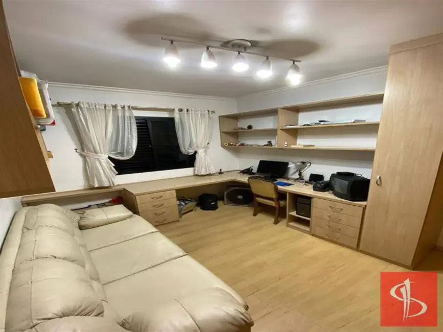 Apartamento com 3 quartos à venda, 107m2 em Vila Regente Feijó, São Paulo - SP - imagem 5 Foto 5 de Apartamento com 3 quartos à venda, 107m2 em Vila Regente Feijó, São Paulo - SP