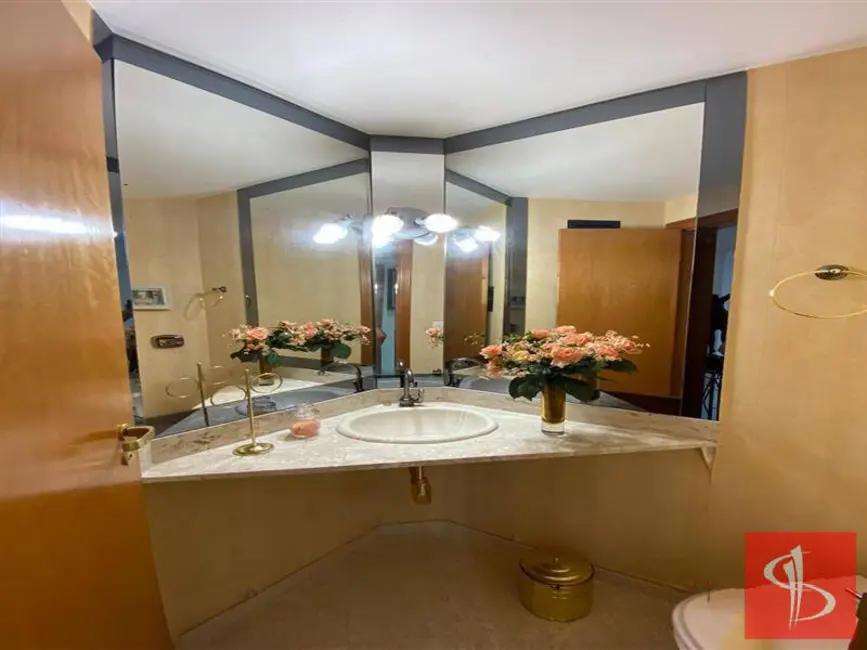 Apartamento com 3 quartos à venda, 107m2 em Vila Regente Feijó, São Paulo - SP - imagem 7 Foto 7 de Apartamento com 3 quartos à venda, 107m2 em Vila Regente Feijó, São Paulo - SP