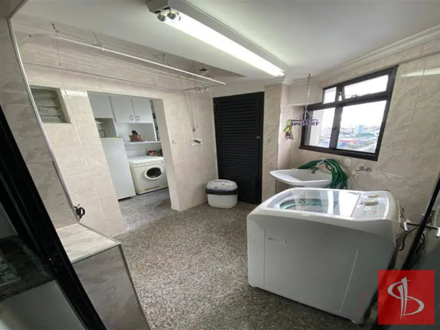 Apartamento com 3 quartos à venda, 107m2 em Vila Regente Feijó, São Paulo - SP - imagem 6 Foto 6 de Apartamento com 3 quartos à venda, 107m2 em Vila Regente Feijó, São Paulo - SP