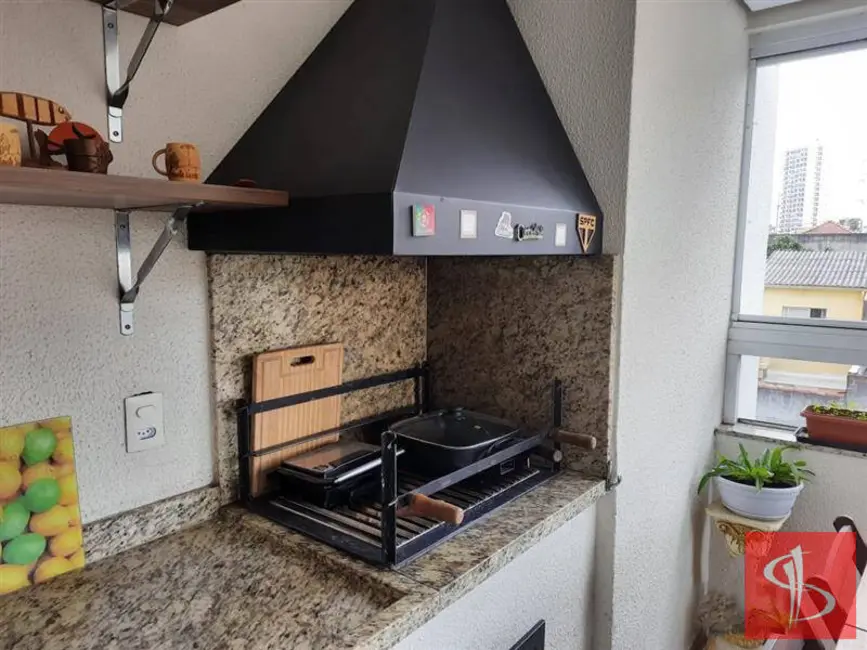 Foto 5 de Apartamento com 3 quartos à venda, 74m2 em Vila Bertioga, São Paulo - SP