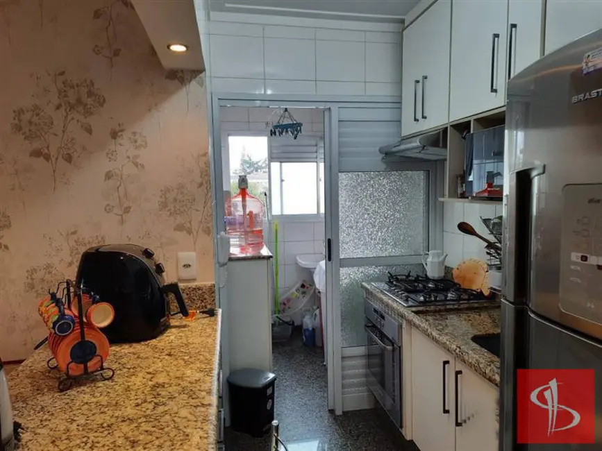 Foto 8 de Apartamento com 3 quartos à venda, 74m2 em Vila Bertioga, São Paulo - SP