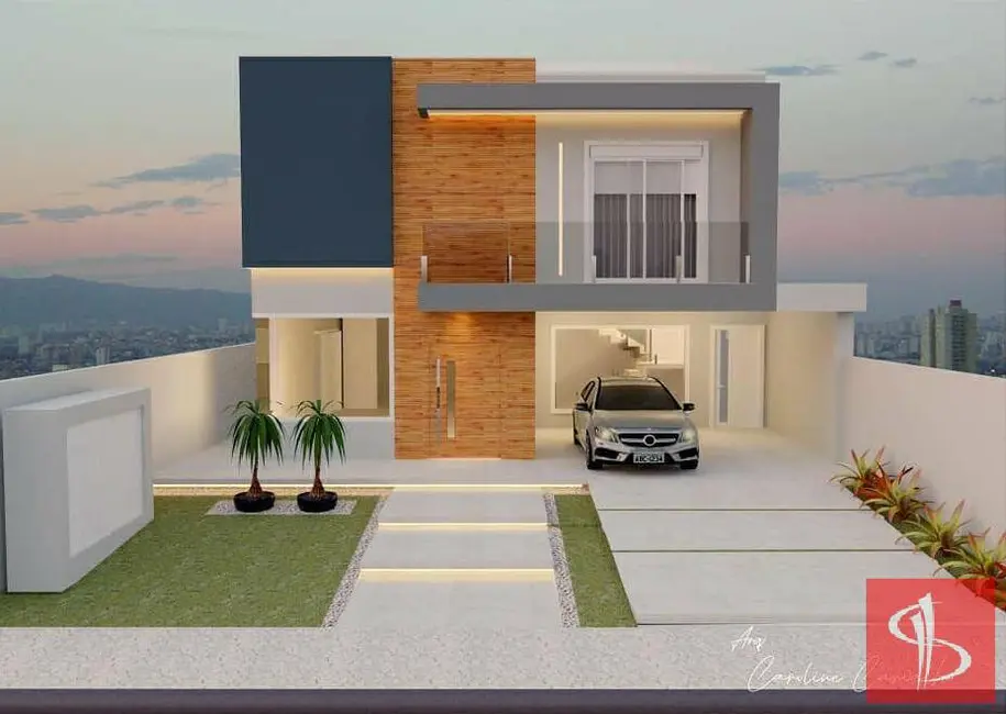 Foto 1 de Casa com 4 quartos à venda, 280m2 em Jardim das Cerejeiras, Aruja - SP