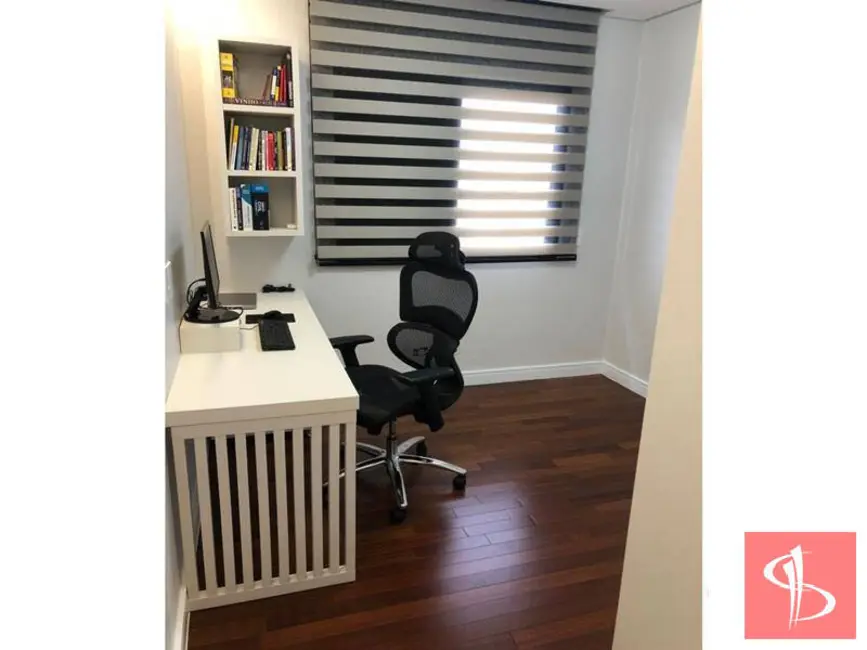 Foto 3 de Apartamento com 3 quartos à venda, 114m2 em Vila Regente Feijó, São Paulo - SP