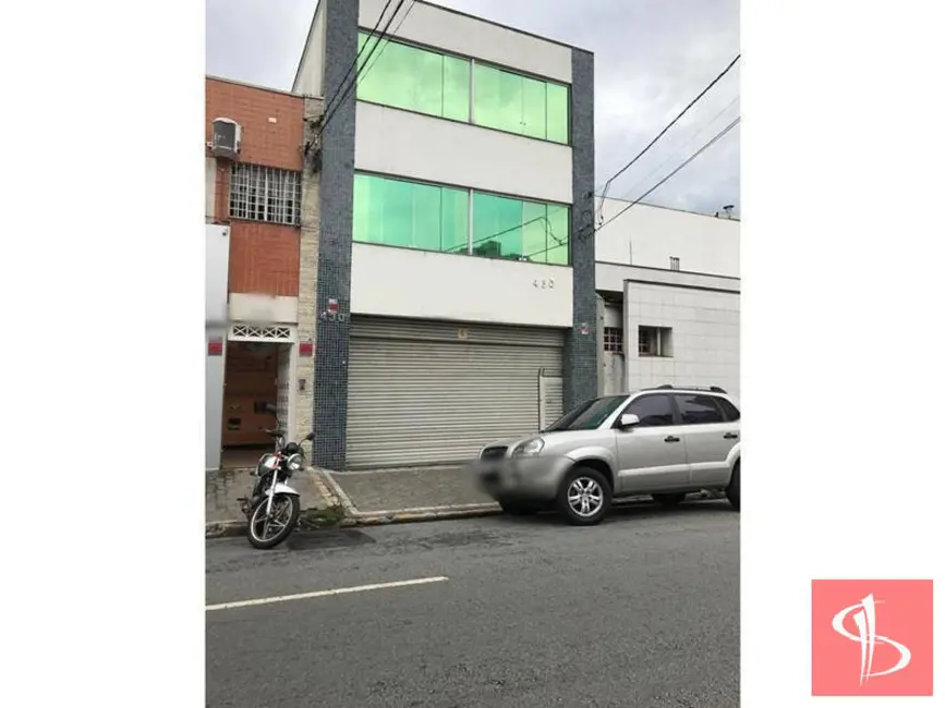 Sala Comercial para alugar, 380m2 em Vila Azevedo, São Paulo - SP - imagem 3 Foto 3 de Sala Comercial para alugar, 380m2 em Vila Azevedo, São Paulo - SP