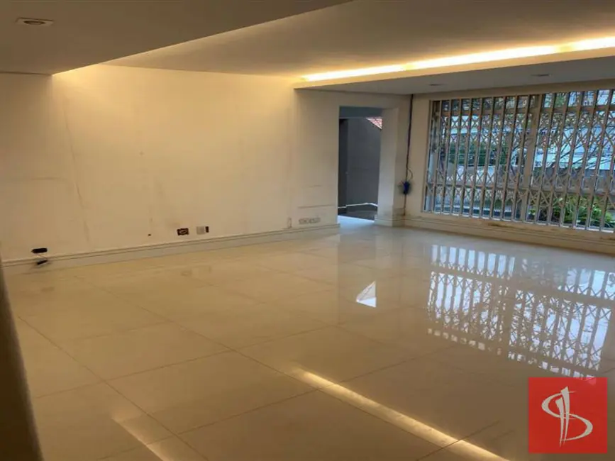 Foto 2 de Sobrado com 4 quartos para alugar, 360m2 em Jardim Anália Franco, São Paulo - SP