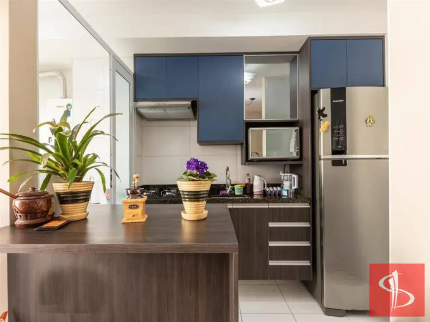 Foto 7 de Apartamento com 2 quartos à venda, 45m2 em Jardim Ângela (Zona Leste), São Paulo - SP