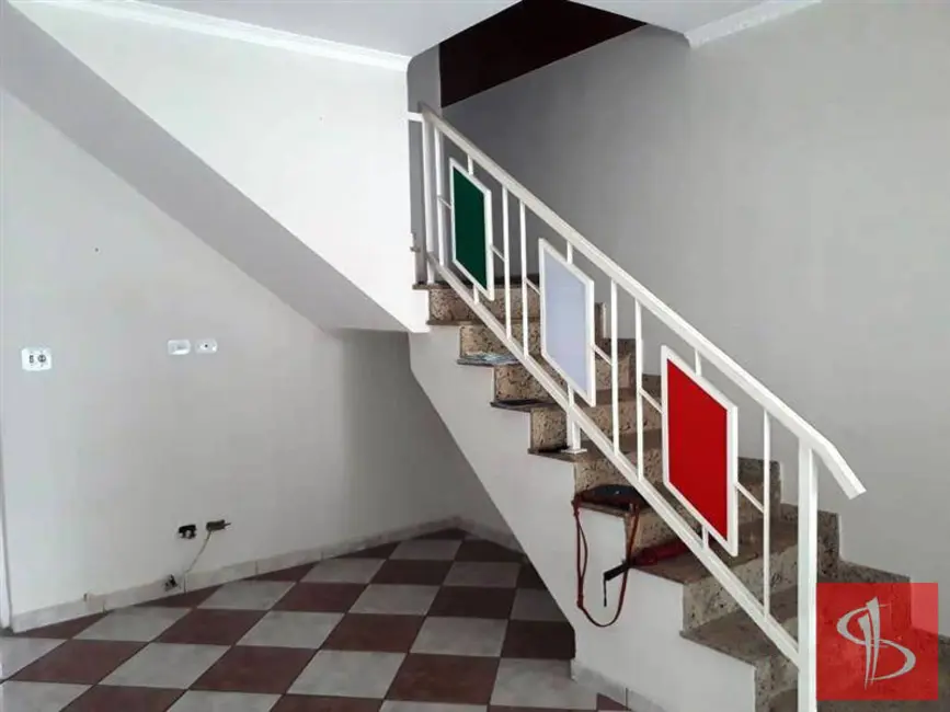 Sobrado com 4 quartos para alugar, 68m2 em Tatuapé, São Paulo - SP - imagem 4 Foto 4 de Sobrado com 4 quartos para alugar, 68m2 em Tatuapé, São Paulo - SP