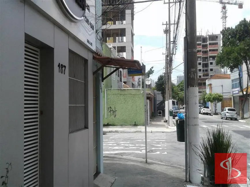 Foto 1 de Sobrado com 6 quartos para alugar, 120m2 em Vila Zilda (Tatuapé), São Paulo - SP