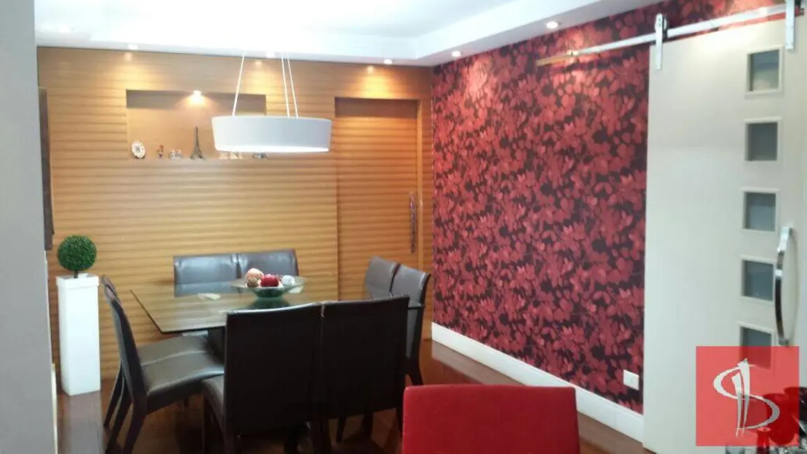 Foto 3 de Apartamento com 3 quartos à venda, 110m2 em Vila Regente Feijó, São Paulo - SP