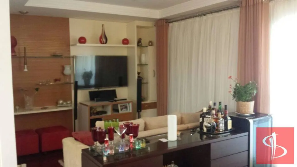 Foto 4 de Apartamento com 3 quartos à venda, 110m2 em Vila Regente Feijó, São Paulo - SP