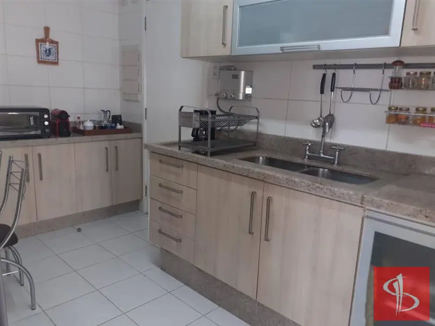 Foto 4 de Apartamento com 3 quartos à venda, 147m2 em Vila Gomes Cardim, São Paulo - SP