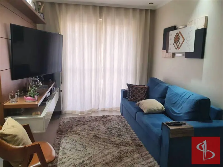 Foto 1 de Apartamento com 3 quartos à venda, 63m2 em Tatuapé, São Paulo - SP