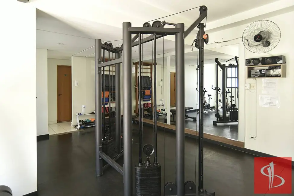 Foto 8 de Apartamento com 3 quartos à venda, 82m2 em Vila Regente Feijó, São Paulo - SP