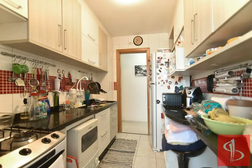 Foto 4 de Apartamento com 3 quartos à venda, 82m2 em Vila Regente Feijó, São Paulo - SP