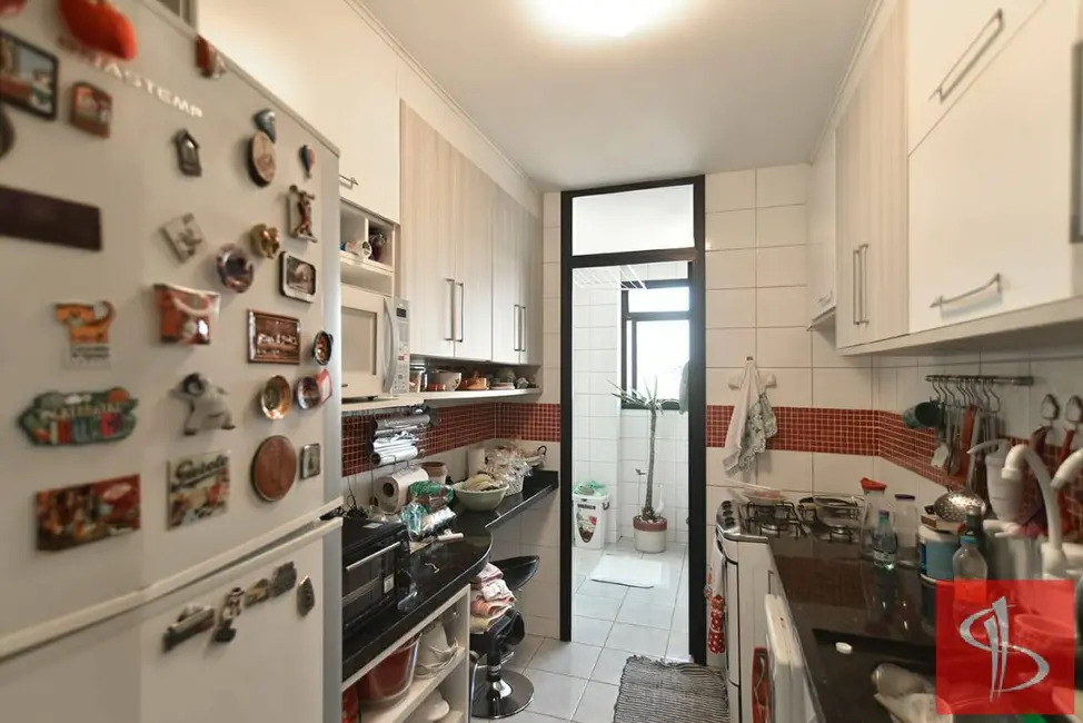Foto 2 de Apartamento com 3 quartos à venda, 82m2 em Vila Regente Feijó, São Paulo - SP