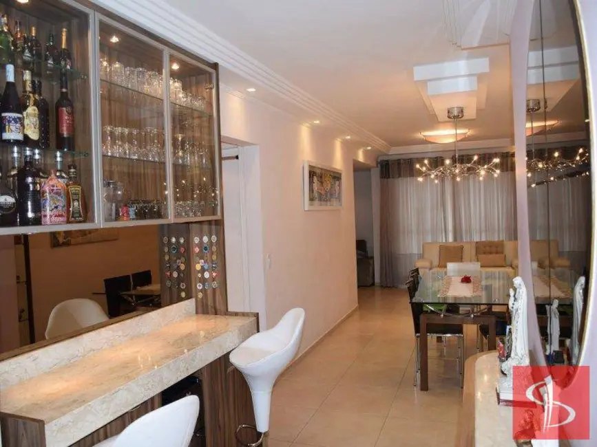 Foto 3 de Apartamento com 3 quartos à venda, 103m2 em Vila Gomes Cardim, São Paulo - SP