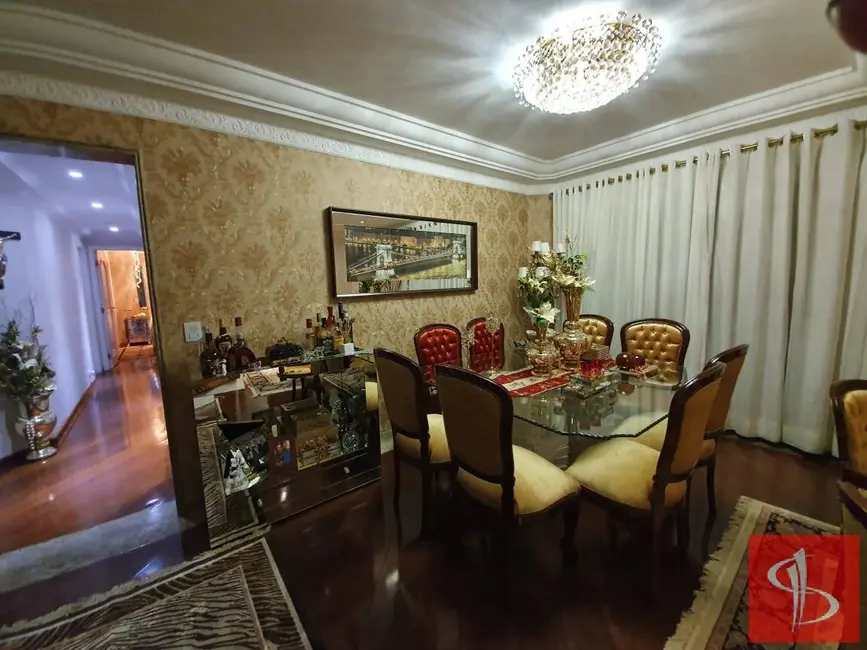 Foto 4 de Apartamento com 3 quartos à venda, 122m2 em Vila Regente Feijó, São Paulo - SP