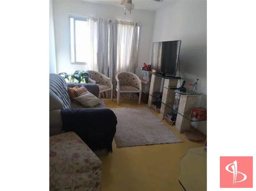 Foto 1 de Apartamento com 2 quartos à venda, 50m2 em Chácara Califórnia, São Paulo - SP