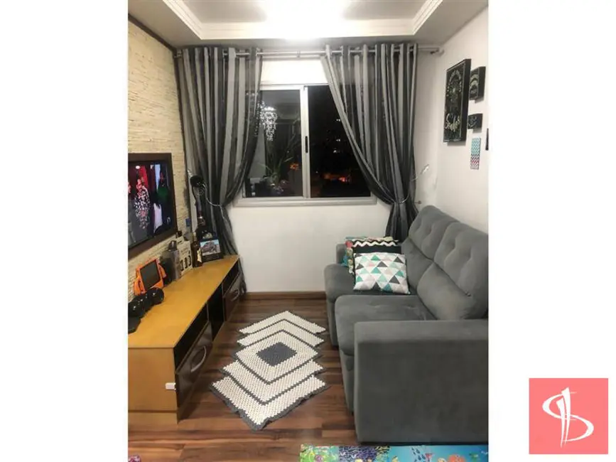 Foto 2 de Apartamento com 2 quartos à venda, 49m2 em Vila Moreira, São Paulo - SP