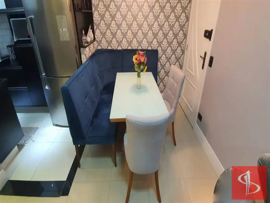 Foto 4 de Apartamento com 2 quartos à venda, 50m2 em Chácara Califórnia, São Paulo - SP
