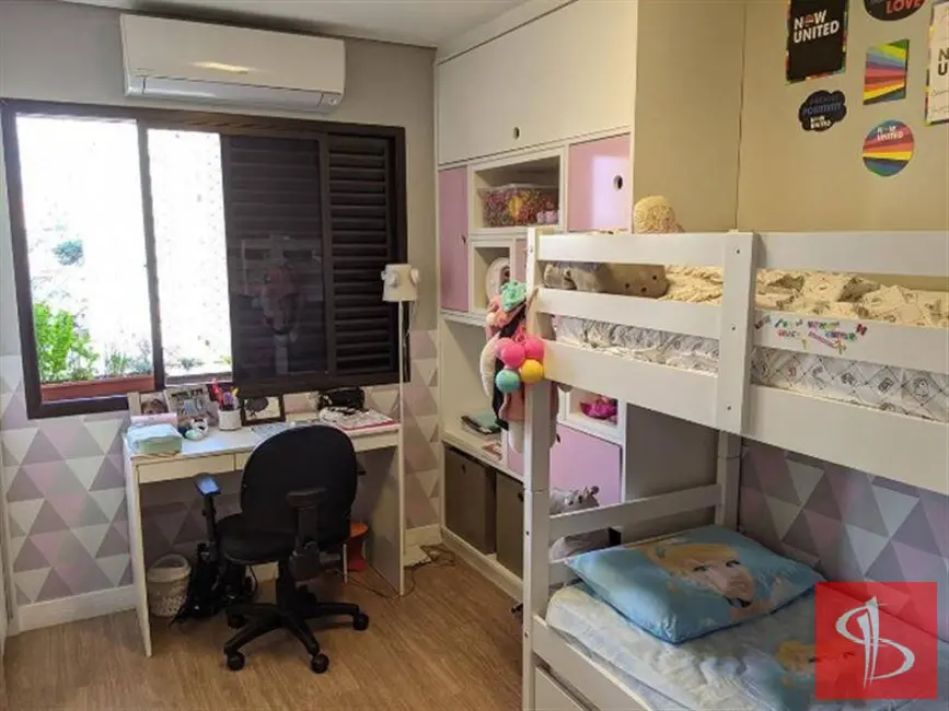 Foto 5 de Apartamento com 3 quartos à venda, 134m2 em Vila Regente Feijó, São Paulo - SP