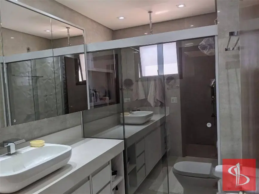 Foto 9 de Apartamento com 3 quartos à venda, 134m2 em Vila Regente Feijó, São Paulo - SP