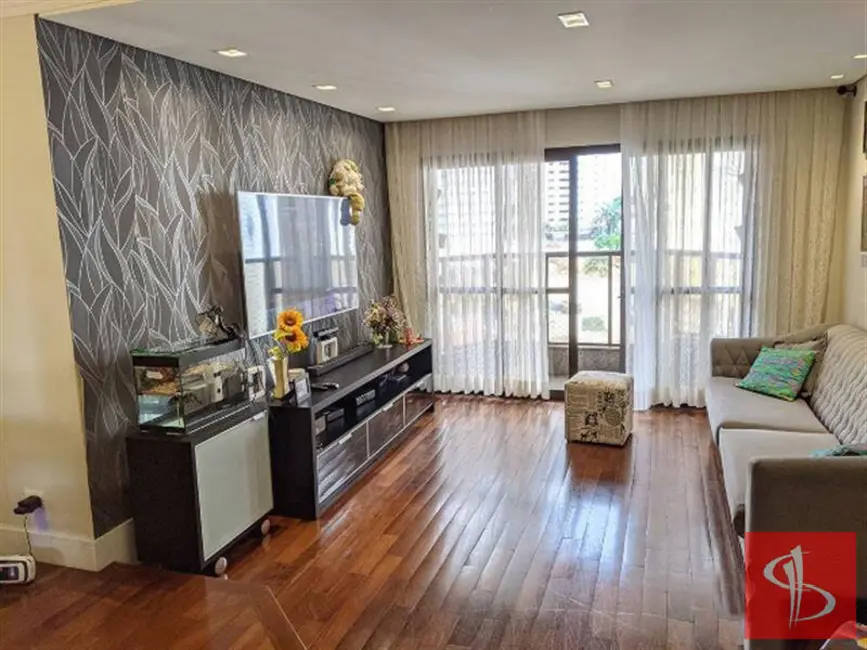 Foto 1 de Apartamento com 3 quartos à venda, 134m2 em Vila Regente Feijó, São Paulo - SP