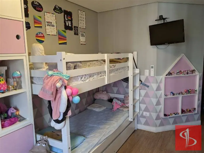 Foto 6 de Apartamento com 3 quartos à venda, 134m2 em Vila Regente Feijó, São Paulo - SP