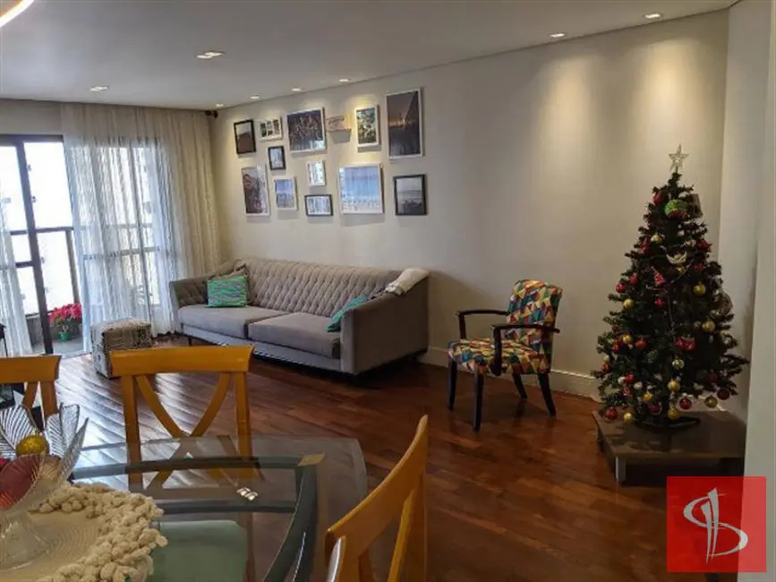 Foto 2 de Apartamento com 3 quartos à venda, 134m2 em Vila Regente Feijó, São Paulo - SP