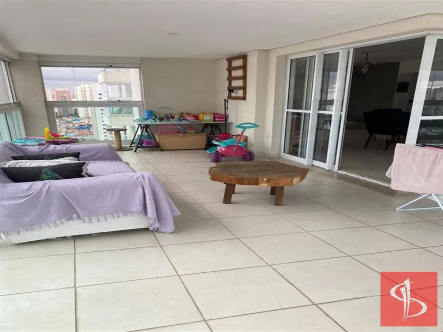 Foto 4 de Apartamento com 3 quartos à venda, 264m2 em Vila Gomes Cardim, São Paulo - SP