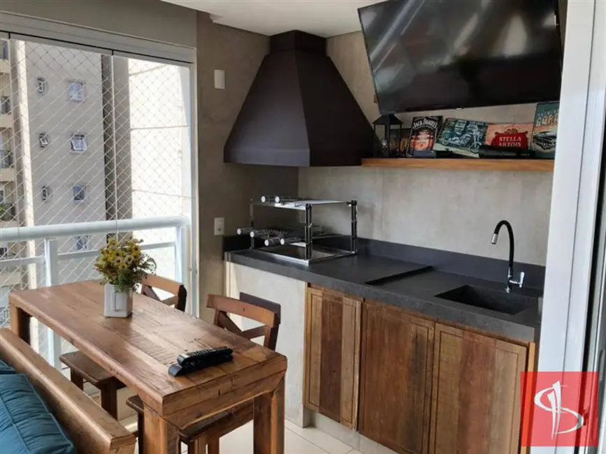 Foto 2 de Apartamento com 3 quartos à venda, 148m2 em Vila Gomes Cardim, São Paulo - SP