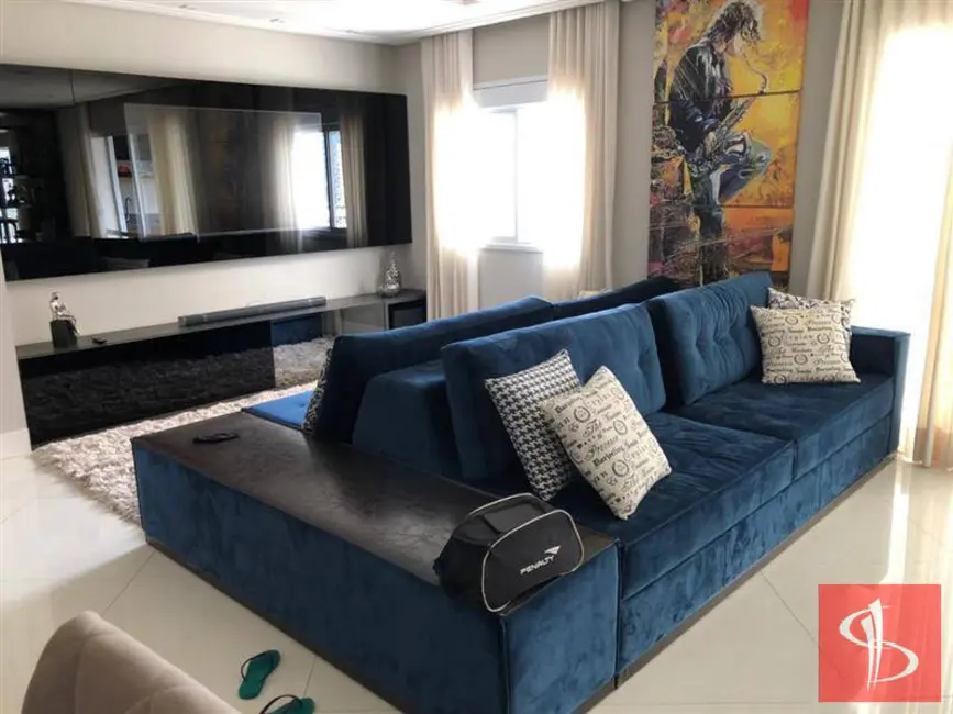 Foto 4 de Apartamento com 3 quartos à venda, 148m2 em Vila Gomes Cardim, São Paulo - SP