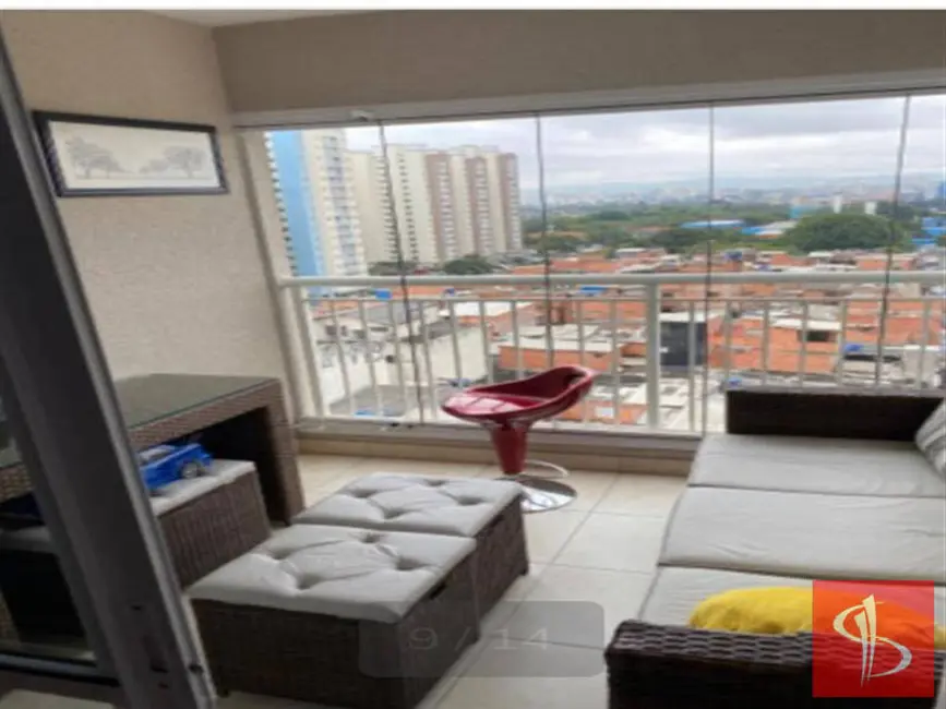 Foto 3 de Apartamento com 2 quartos à venda, 59m2 em Belenzinho, São Paulo - SP