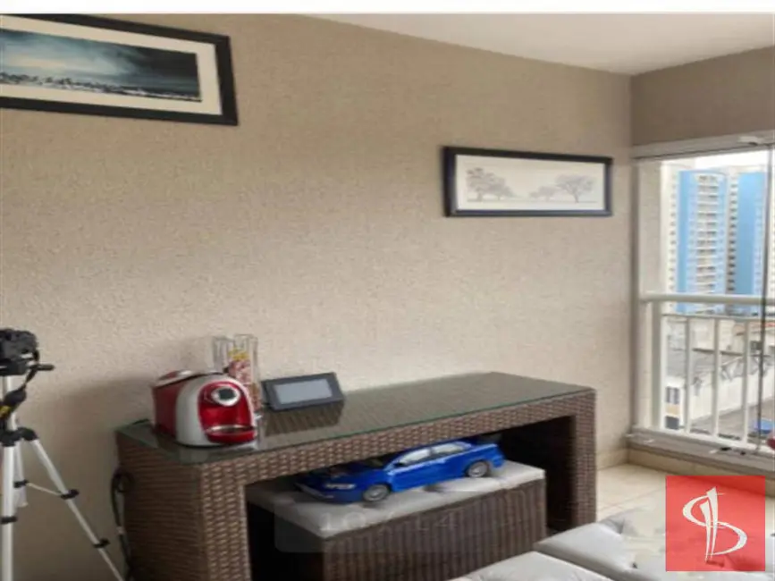 Foto 2 de Apartamento com 2 quartos à venda, 59m2 em Belenzinho, São Paulo - SP