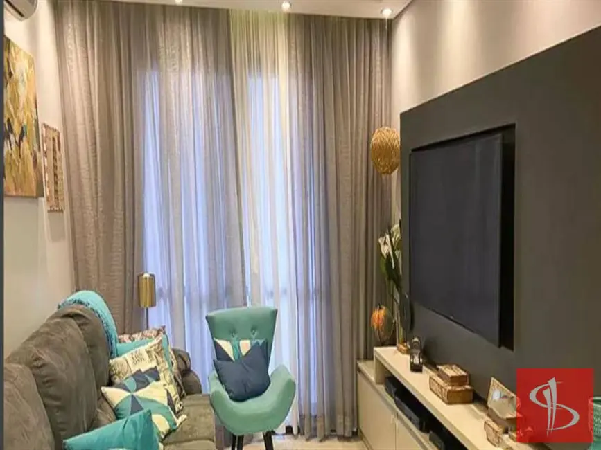 Foto 2 de Apartamento com 3 quartos à venda, 96m2 em Mooca, São Paulo - SP