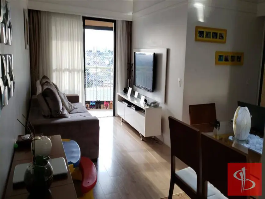 Foto 1 de Apartamento com 3 quartos à venda, 86m2 em Vila Santa Clara, São Paulo - SP