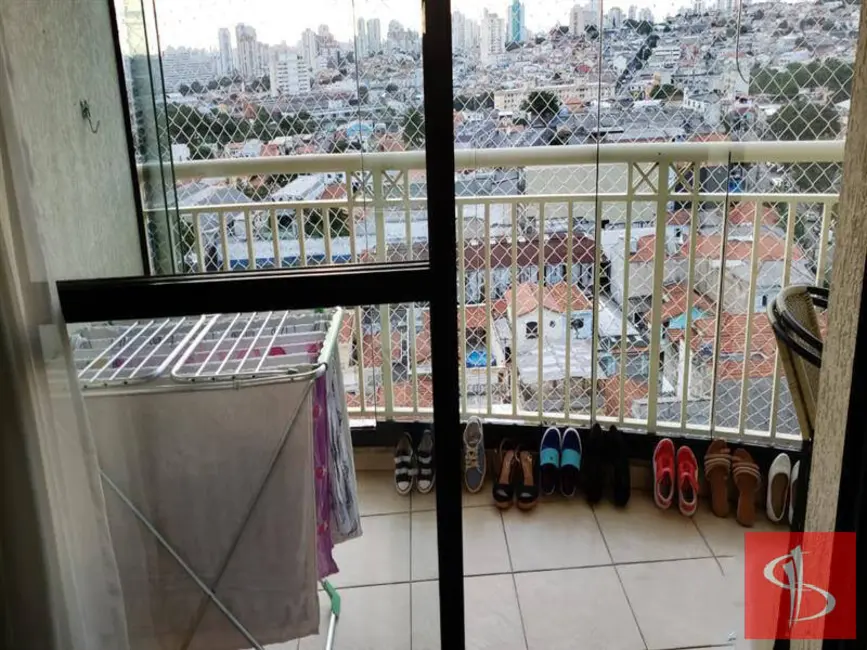 Foto 2 de Apartamento com 3 quartos à venda, 86m2 em Vila Santa Clara, São Paulo - SP